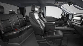 2026 Ford Super Duty® Internal Image 1